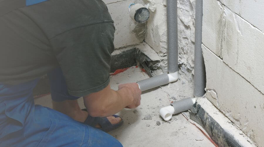 Professional expert plumbing services in De Witt, AR
